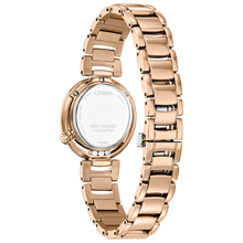 Charger l'image dans la galerie, CITIZEN Ladies Eco-Drive Arcly Dress/Classic EM1113-58Y