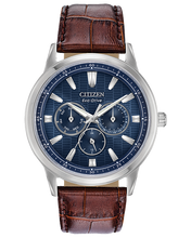 Charger l'image dans la galerie, CITIZEN Mens Eco-Drive Ring Corso Dress/Classic BU2070-12L