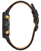 Charger l'image dans la galerie, CITIZEN Mens Eco-Drive Darth Maul Star Wars Classic Characters CA0766-02W
