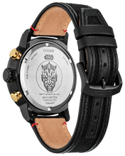 Charger l'image dans la galerie, CITIZEN Mens Eco-Drive Darth Maul Star Wars Classic Characters CA0766-02W