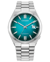 Charger l'image dans la galerie, CITIZEN Mens Automatic Tsuyosa Sport Luxury NJ0151-53X