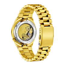 Charger l'image dans la galerie, CITIZEN Mens Automatic Tsuyosa Sport Luxury NJ0152-51X