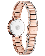Load image into Gallery viewer, CITIZEN Silhouette Crystal - EM0843-51D