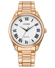 Charger l'image dans la galerie, CITIZEN Ladies Eco-Drive Arezzo Dress/Classic EM0973-55A