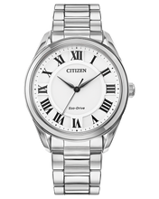 Charger l'image dans la galerie, CITIZEN Ladies Eco-Drive Arezzo Dress/Classic EM0970-53A