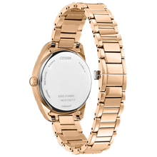 Charger l'image dans la galerie, CITIZEN Ladies Eco-Drive Arezzo Dress/Classic EM0973-55A