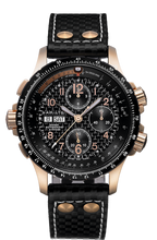 Charger l'image dans la galerie, HAMILTON KHAKI AVIATION X-WIND AUTO CHRONO 44MM H77696793