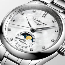 Load image into Gallery viewer, Longines The Master Collection L2.409.4.87.6