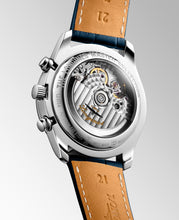 Load image into Gallery viewer, Longines Master Collection Chrono Moonphase Automatic watch L2.673.4.71.2