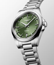 Load image into Gallery viewer, Conquest Automatic watch L3.720.4.02.6