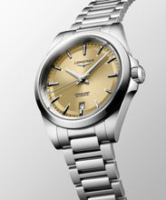 Load image into Gallery viewer, Conquest Automatic watch L3.720.4.62.6