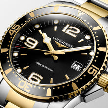 Load image into Gallery viewer, Hydroconquest Quartz watch L3.740.3.56.7