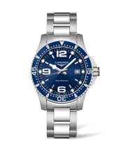 Load image into Gallery viewer, Hydroconquest Quartz watch L3.740.4.96.6
