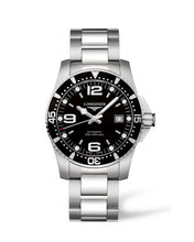 Load image into Gallery viewer, LONGINES HYDROCONQUEST 41MM AUTOMATIC DIVING WATCH L37424566 - Moments Watches & Jewelry