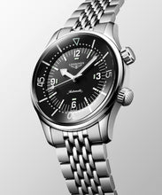 Load image into Gallery viewer, Longines Legend Diver Automatic watch L3.764.4.50.7
