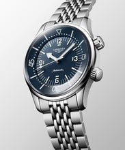 Load image into Gallery viewer, Longines Legend Diver Automatic watch L3.764.4.90.7