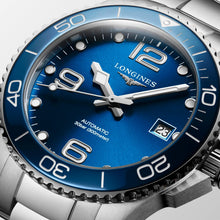 Load image into Gallery viewer, Hydroconquest Automatic watch L3.780.4.96.6