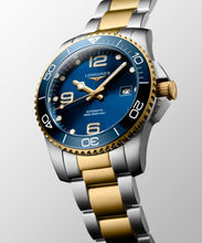 Load image into Gallery viewer, Hydroconquest Automatic watch L3.781.3.96.7