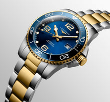 Load image into Gallery viewer, Hydroconquest Automatic watch L3.781.3.96.7