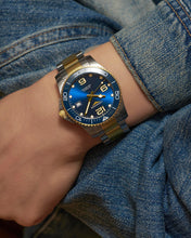 Load image into Gallery viewer, Hydroconquest Automatic watch L3.781.3.96.7