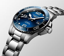 Load image into Gallery viewer, Longines Hydroconquest Ceramic 43mm Automatic Diving Watch L37824966