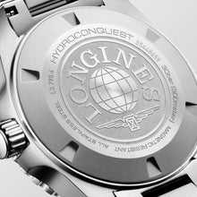Load image into Gallery viewer, Longines Hydroconquest GMT L37904566