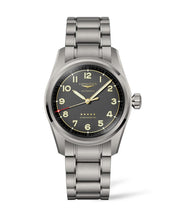 Load image into Gallery viewer, Longines Spirit Automatic watch L3.810.1.53.6