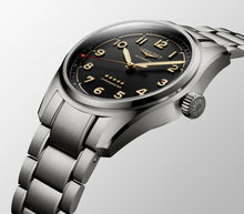 Load image into Gallery viewer, Longines Spirit Automatic watch L3.810.1.53.6