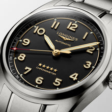 Load image into Gallery viewer, Longines Spirit Automatic watch L3.810.1.53.6