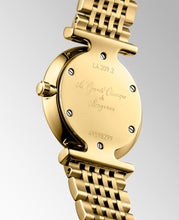 Load image into Gallery viewer, La Grande Classique de Longines Quartz watch L4.209.2.37.8