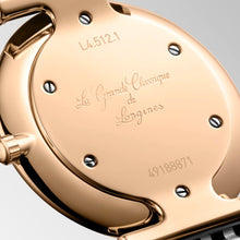 Load image into Gallery viewer, La Grande Classique de Longines Quartz watch L4.512.1.08.7