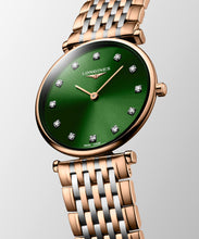 Load image into Gallery viewer, La Grande Classique de Longines Quartz watch L4.512.1.08.7