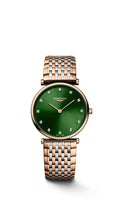 Load image into Gallery viewer, La Grande Classique de Longines Quartz watch L4.512.1.08.7
