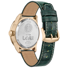 Load image into Gallery viewer, CITIZEN Mens Eco-Drive Ring Loki Marvel Villians AW1363-06W