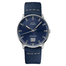 Charger l'image dans la galerie, Mido Commander Big Date M0216261704100