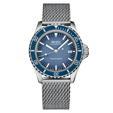 Charger l'image dans la galerie, Mido Ocean Star Tribute M0268071104101