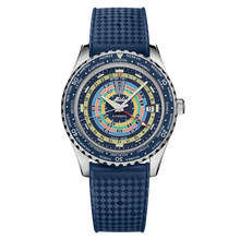 Charger l'image dans la galerie, Mido Ocean Star Decompression World Timer M0268291704100