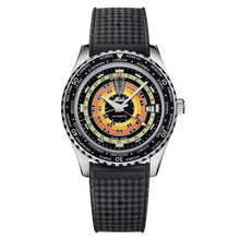Charger l'image dans la galerie, Mido Ocean Star Decompression World Timer M0268291705100