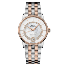 Load image into Gallery viewer, Mido Baroncelli II Lady Necklace M0378072203100