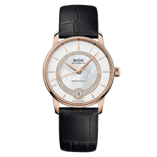 Load image into Gallery viewer, Mido Baroncelli II Lady Necklace M0378073603100