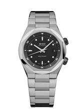 Charger l'image dans la galerie, Mido Multifort 8 Two Crowns M047.507.11.081.00