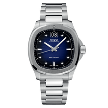 Charger l'image dans la galerie, Mido Multifort TV Big Date M0495261104100