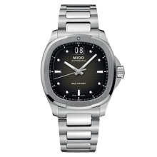 Charger l'image dans la galerie, Mido Multifort TV Big Date M0495261108100