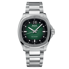 Charger l'image dans la galerie, Mido Multifort TV Big Date M0495261109100