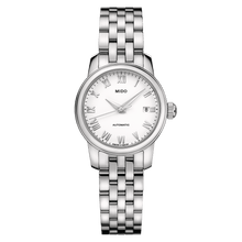 Load image into Gallery viewer, Mido Baroncelli II Lady 25 M0390071101300