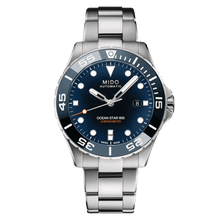 Charger l'image dans la galerie, Mido Ocean Star Diver 600 Chronometer M0266081104101
