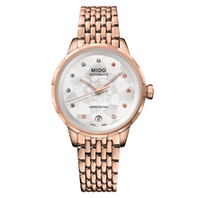 Load image into Gallery viewer, Mido Rainflower Coloris M0432073310900