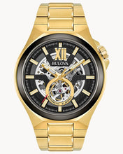 Load image into Gallery viewer, BULOVA Mens Automatic Maquina Classic 98A178