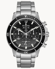 Load image into Gallery viewer, BULOVA Mens Quartz Series C Marine Star 96B272