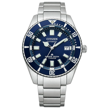 Load image into Gallery viewer, CITIZEN PROMASTER DIVE AUTOMATIC NB6021-68L